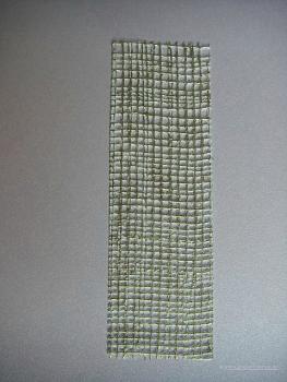 Verzierwachs  "Netz"